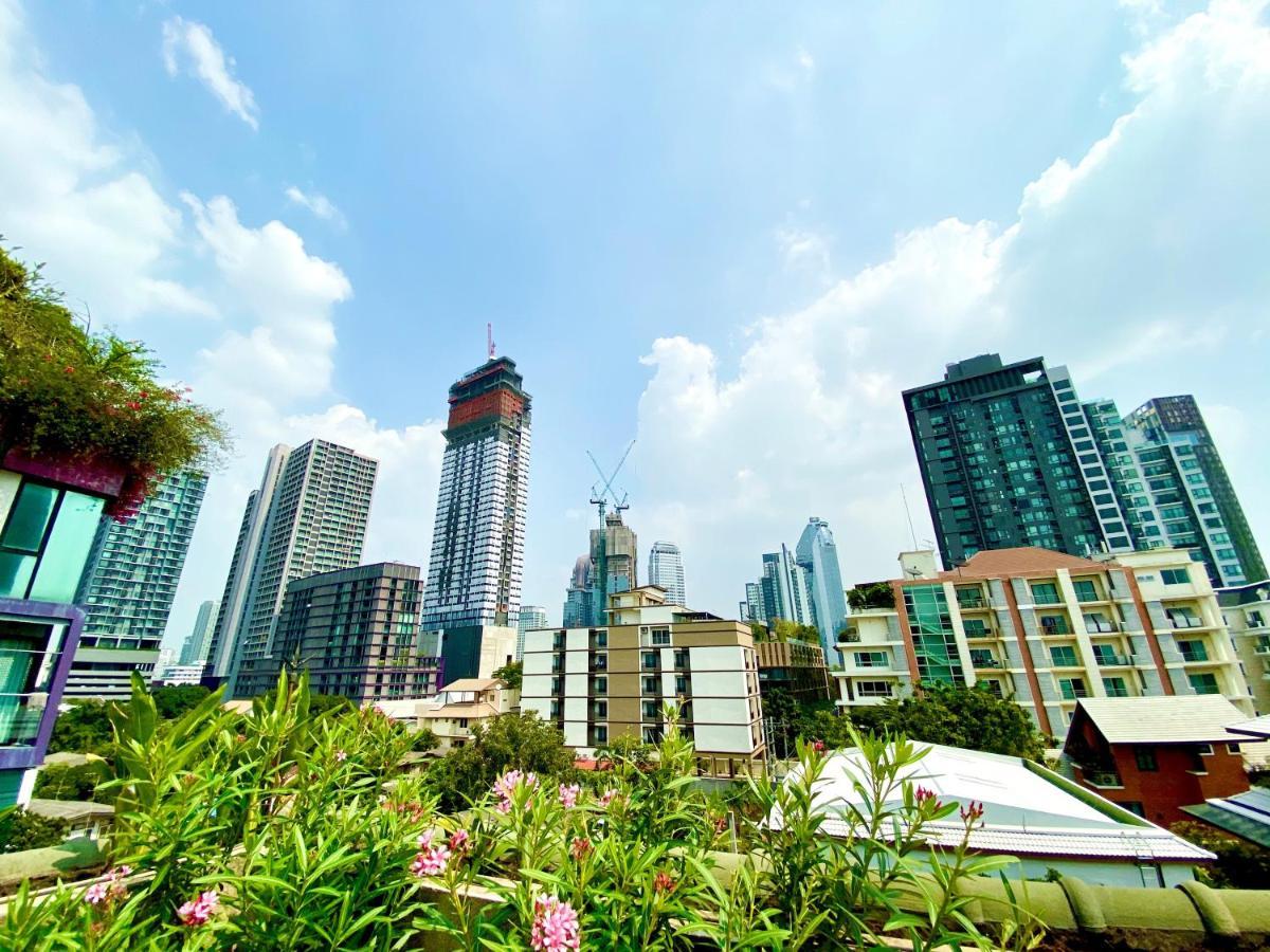 Nt Place Sukhumvit Suites Bangkok Kültér fotó