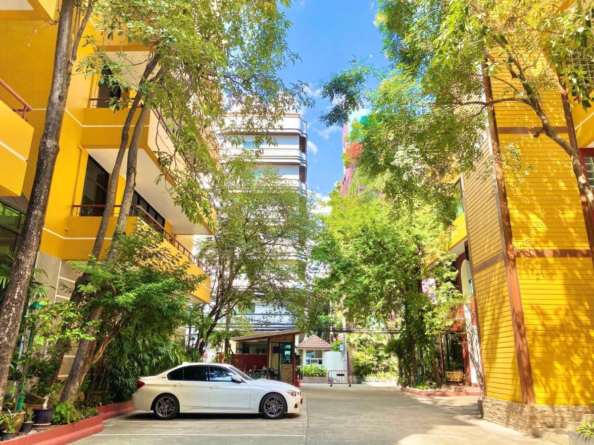 Nt Place Sukhumvit Suites Bangkok Kültér fotó